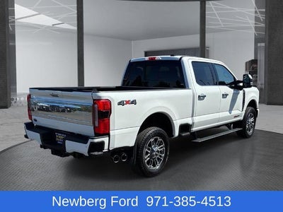 2023 Ford Super Duty F-350 SRW XL 4WD Crew Cab 6.75' Box