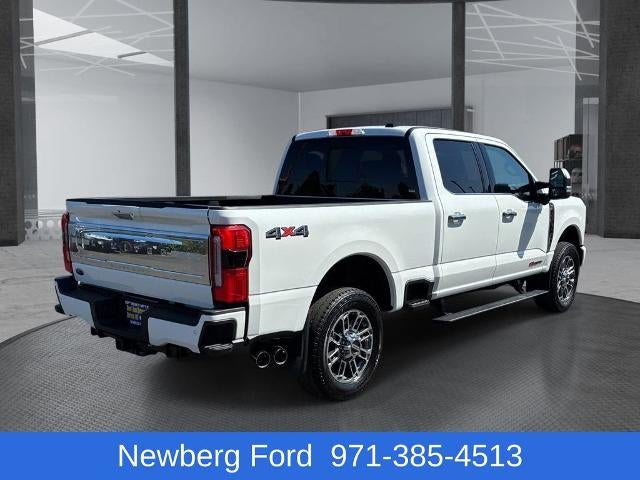 2023 Ford Super Duty F-350 SRW XL 4WD Crew Cab 6.75' Box