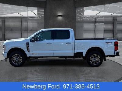 2023 Ford Super Duty F-350 SRW XL 4WD Crew Cab 6.75' Box