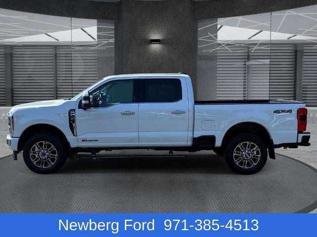 2023 Ford Super Duty F-350 SRW XL 4WD Crew Cab 6.75' Box
