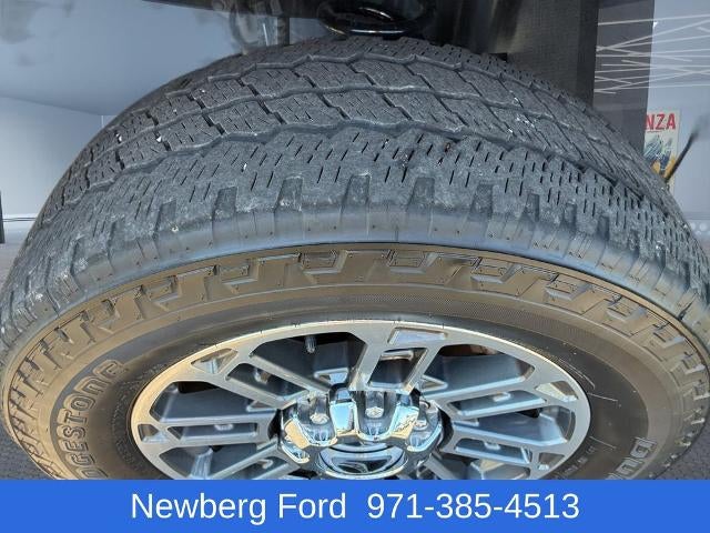 2023 Ford Super Duty F-350 SRW XL 4WD Crew Cab 6.75' Box