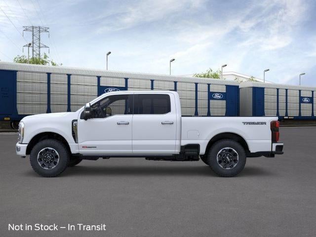 2026 Ford Super Duty F-350 SRW Platinum 4WD Crew Cab 6.75' Box