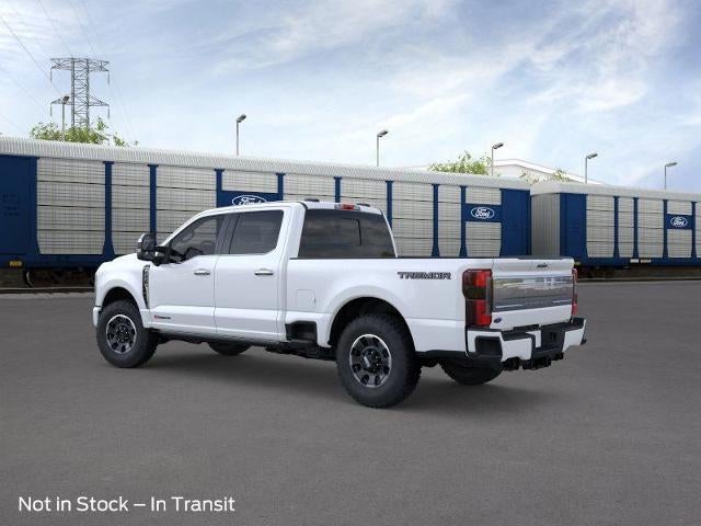 2026 Ford Super Duty F-350 SRW Platinum 4WD Crew Cab 6.75' Box