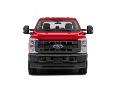2026 Ford Super Duty F-350 SRW XL 4WD Crew Cab 6.75' Box