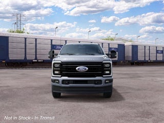 2027 Ford Super Duty F-350 SRW Platinum 4WD Crew Cab 6.75' Box