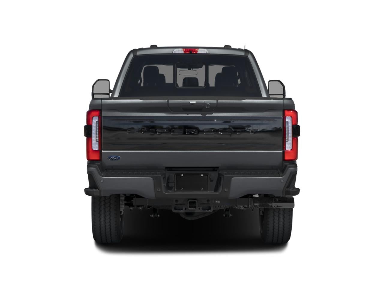 2027 Ford Super Duty F-350 SRW Platinum 4WD Crew Cab 6.75' Box