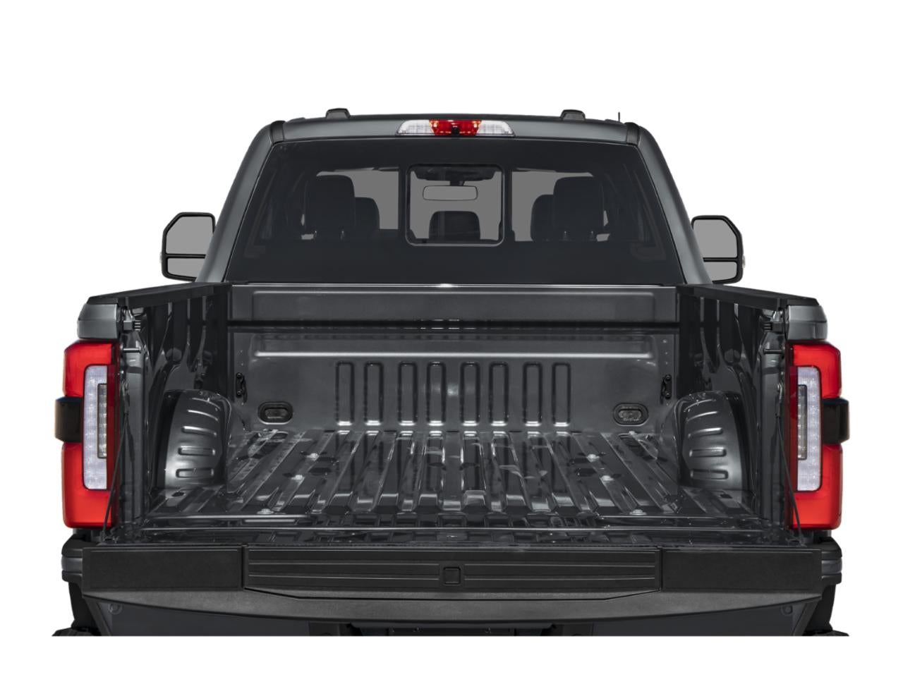 2027 Ford Super Duty F-350 SRW Platinum 4WD Crew Cab 6.75' Box