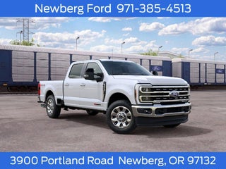 2027 Ford Super Duty F-350 SRW LARIAT 4WD Crew Cab 6.75' Box