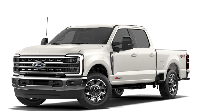 2027 Ford Super Duty F-350 SRW LARIAT 4WD Crew Cab 6.75' Box