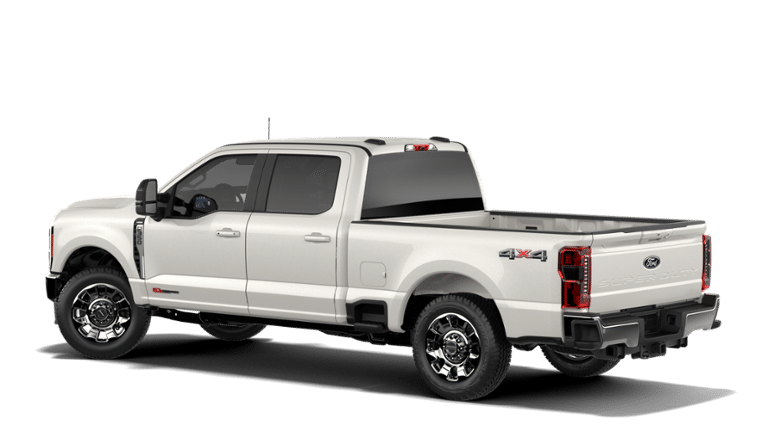 2027 Ford Super Duty F-350 SRW LARIAT 4WD Crew Cab 6.75' Box