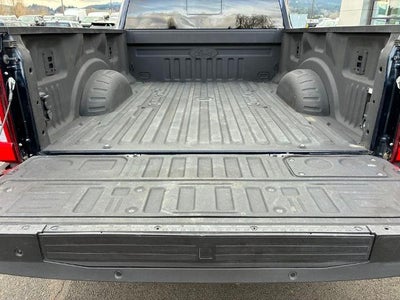 2024 Ford Super Duty F-350 SRW Platinum 4WD Crew Cab 6.75' Box