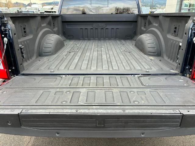 2024 Ford Super Duty F-350 SRW Platinum 4WD Crew Cab 6.75' Box