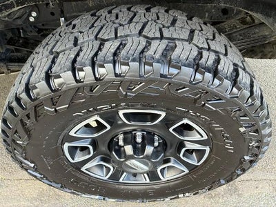 2024 Ford Super Duty F-350 SRW Platinum 4WD Crew Cab 6.75' Box