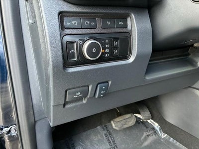 2024 Ford Super Duty F-350 SRW Platinum 4WD Crew Cab 6.75' Box