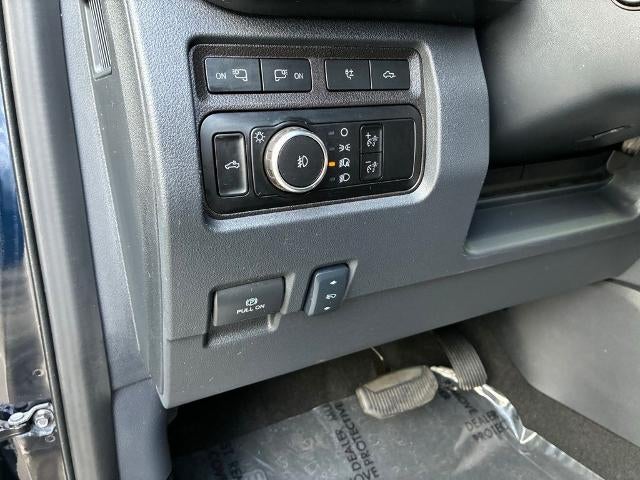 2024 Ford Super Duty F-350 SRW Platinum 4WD Crew Cab 6.75' Box