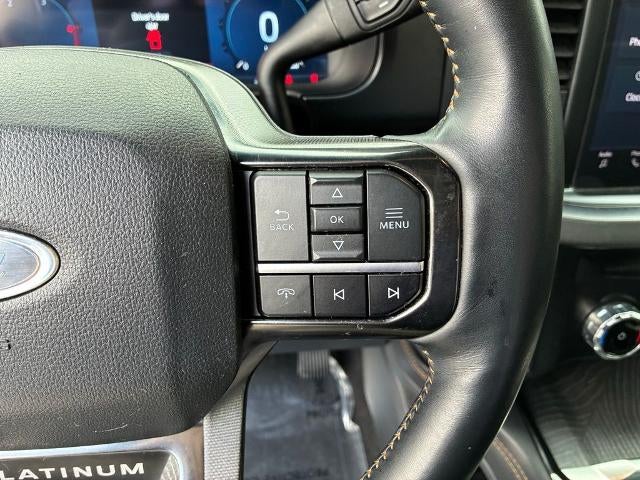 2024 Ford Super Duty F-350 SRW Platinum 4WD Crew Cab 6.75' Box