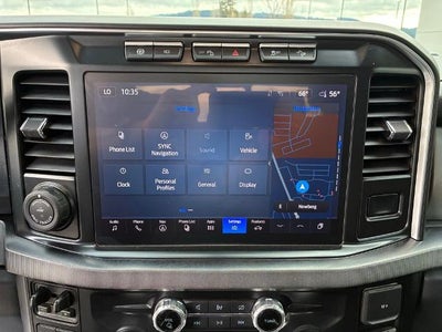 2024 Ford Super Duty F-350 SRW Platinum 4WD Crew Cab 6.75' Box