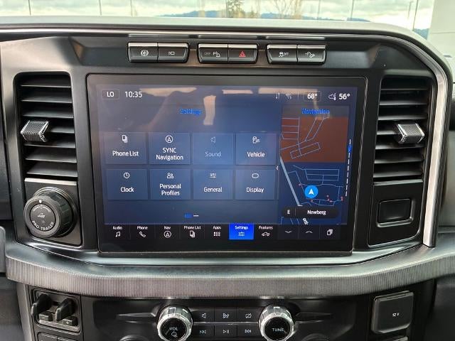 2024 Ford Super Duty F-350 SRW Platinum 4WD Crew Cab 6.75' Box