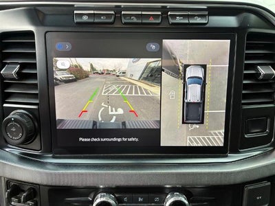 2024 Ford Super Duty F-350 SRW Platinum 4WD Crew Cab 6.75' Box