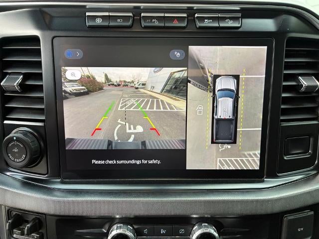 2024 Ford Super Duty F-350 SRW Platinum 4WD Crew Cab 6.75' Box