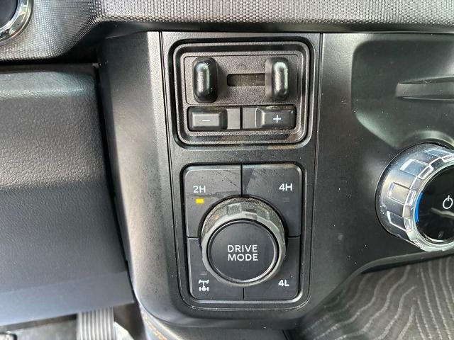 2024 Ford Super Duty F-350 SRW Platinum 4WD Crew Cab 6.75' Box