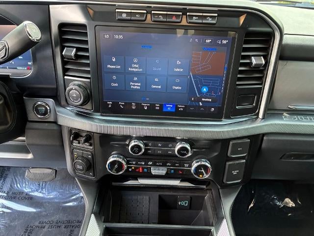 2024 Ford Super Duty F-350 SRW Platinum 4WD Crew Cab 6.75' Box