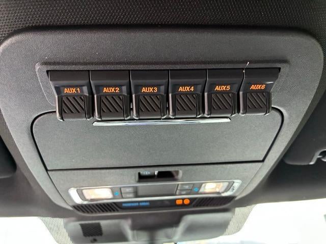 2024 Ford Super Duty F-350 SRW Platinum 4WD Crew Cab 6.75' Box