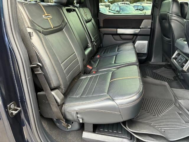 2024 Ford Super Duty F-350 SRW Platinum 4WD Crew Cab 6.75' Box