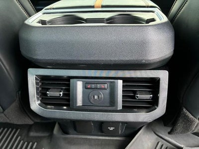 2024 Ford Super Duty F-350 SRW Platinum 4WD Crew Cab 6.75' Box