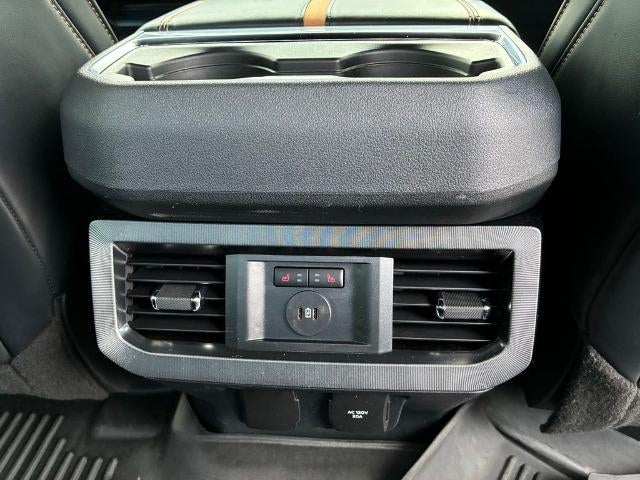 2024 Ford Super Duty F-350 SRW Platinum 4WD Crew Cab 6.75' Box