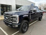 2024 Ford Super Duty F-350 SRW Platinum 4WD Crew Cab 6.75' Box