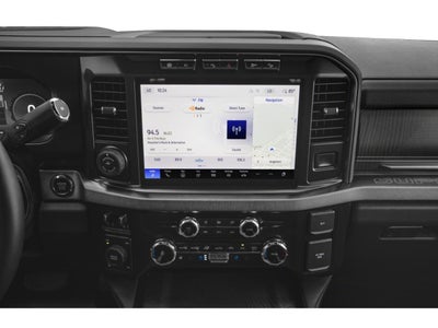 2024 Ford Super Duty F-350 SRW Platinum 4WD Crew Cab 6.75' Box