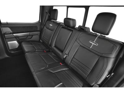 2024 Ford Super Duty F-350 SRW Platinum 4WD Crew Cab 6.75' Box