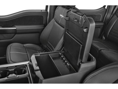 2024 Ford Super Duty F-350 SRW Platinum 4WD Crew Cab 6.75' Box