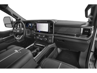 2024 Ford Super Duty F-350 SRW Platinum 4WD Crew Cab 6.75' Box