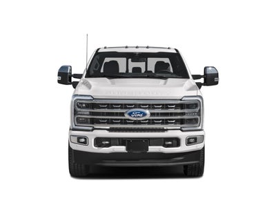 2024 Ford Super Duty F-350 SRW Platinum 4WD Crew Cab 6.75' Box