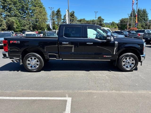 2025 Ford Super Duty F-350 SRW King Ranch 4WD Crew Cab 6.75' Box