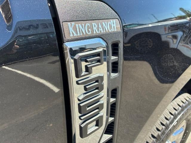 2025 Ford Super Duty F-350 SRW King Ranch 4WD Crew Cab 6.75' Box