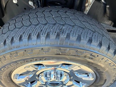 2025 Ford Super Duty F-350 SRW King Ranch 4WD Crew Cab 6.75' Box