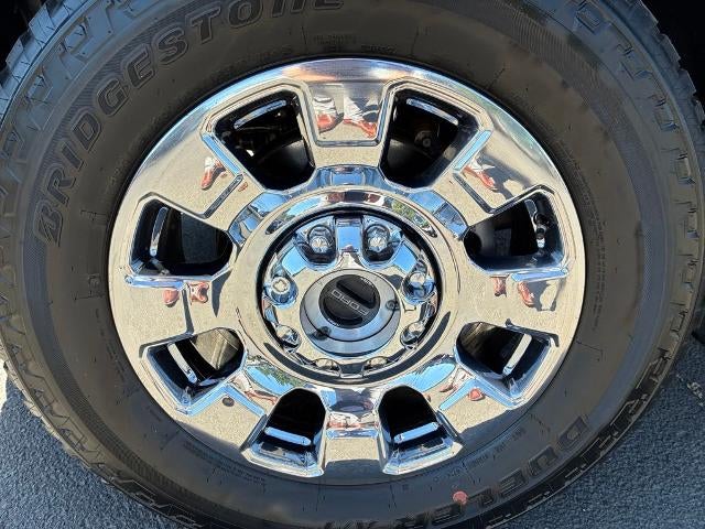 2025 Ford Super Duty F-350 SRW King Ranch 4WD Crew Cab 6.75' Box