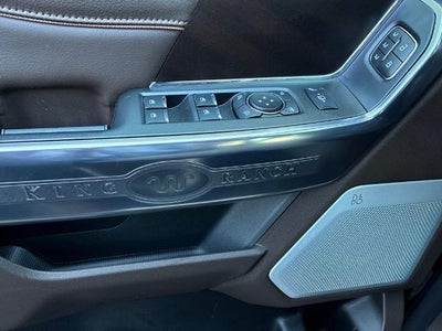2025 Ford Super Duty F-350 SRW King Ranch 4WD Crew Cab 6.75' Box