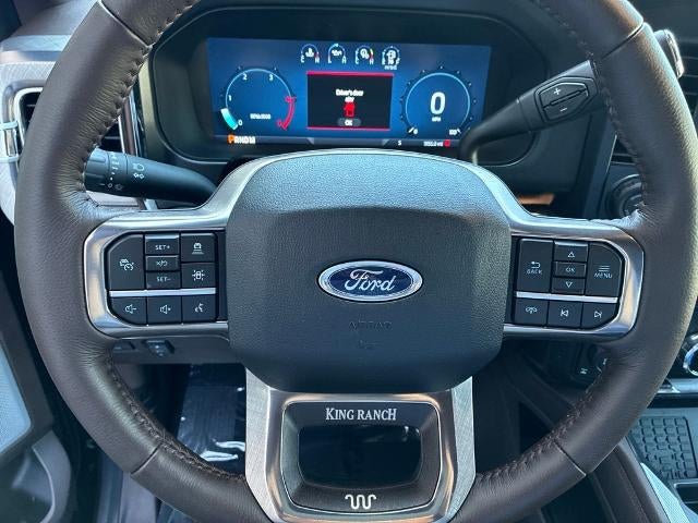 2025 Ford Super Duty F-350 SRW King Ranch 4WD Crew Cab 6.75' Box