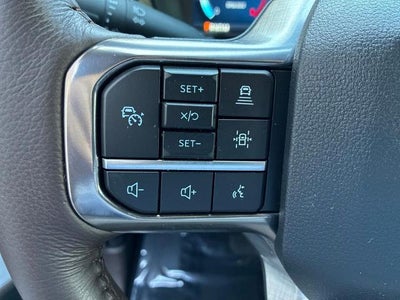 2025 Ford Super Duty F-350 SRW King Ranch 4WD Crew Cab 6.75' Box