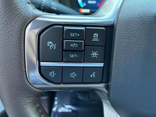 2025 Ford Super Duty F-350 SRW King Ranch 4WD Crew Cab 6.75' Box