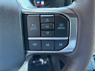 2025 Ford Super Duty F-350 SRW King Ranch 4WD Crew Cab 6.75' Box