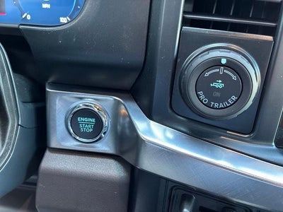 2025 Ford Super Duty F-350 SRW King Ranch 4WD Crew Cab 6.75' Box