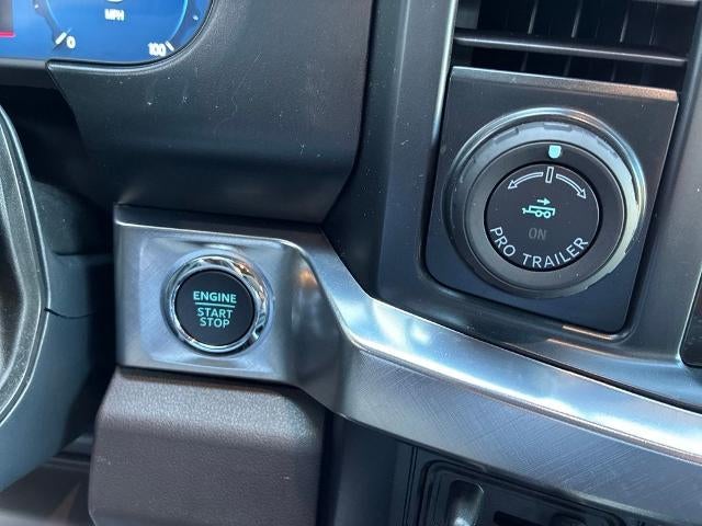 2025 Ford Super Duty F-350 SRW King Ranch 4WD Crew Cab 6.75' Box