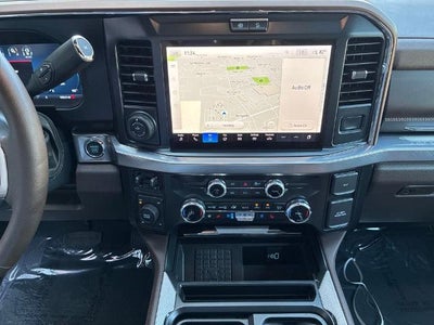 2025 Ford Super Duty F-350 SRW King Ranch 4WD Crew Cab 6.75' Box