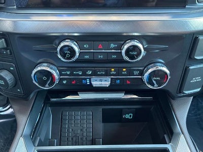 2025 Ford Super Duty F-350 SRW King Ranch 4WD Crew Cab 6.75' Box