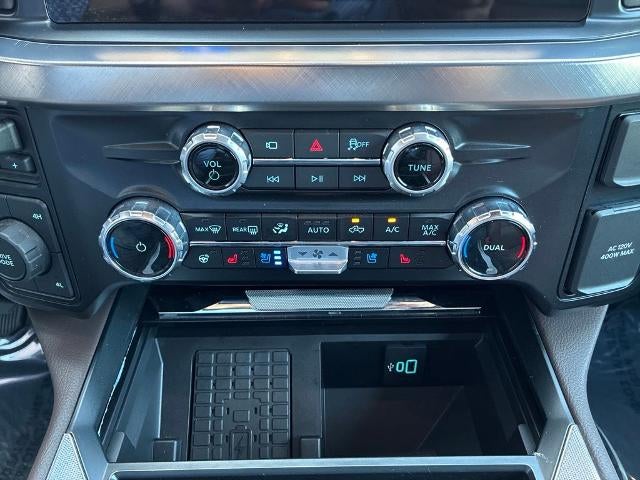2025 Ford Super Duty F-350 SRW King Ranch 4WD Crew Cab 6.75' Box